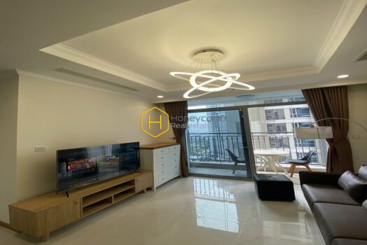 VH L4 1508 4 result Luxurious apartment for lease in Vinhomes Central Park: a distinctive pearl in Saigon