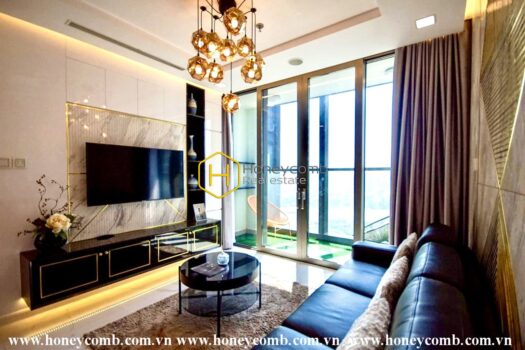 VH LM81 2007 2 result Subtle design apartment with neutral hue layout for rent in Vinhomes Landmark 81