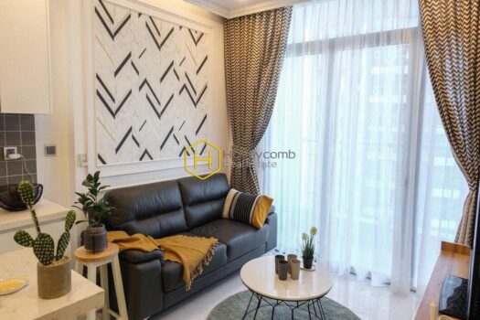 VH P1 3510 1 result This 2 bedroom-apartment will give you fresh and wonderful feeling at Vinhomes Central Park