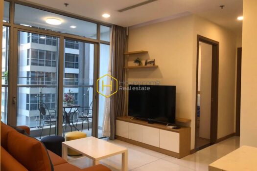 VH488 3 result Fully furnished and elegant apartment for rent in Vinhomes Central Park