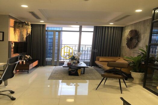 VH62684 2 result Come and observe this charming apartment for rent in Vinhomes Central Park