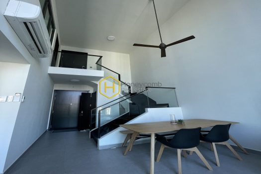 Ideal place to live with urban style Duplex apartment in Feliz En Vista