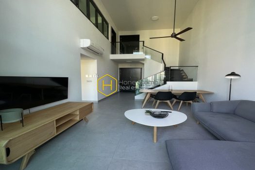 Ideal place to live with urban style Duplex apartment in Feliz En Vista