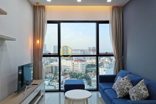 AS A 1606 2 result Unique and eye-catching – 2 bedrooms apartment for rent in The Ascent