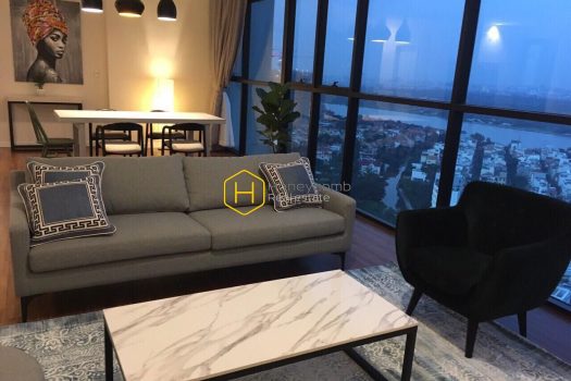 AS84 www.honeycomb.vn 1 result Modern lifestyle with 2 bedrooms apartment in The Ascent Thao Dien