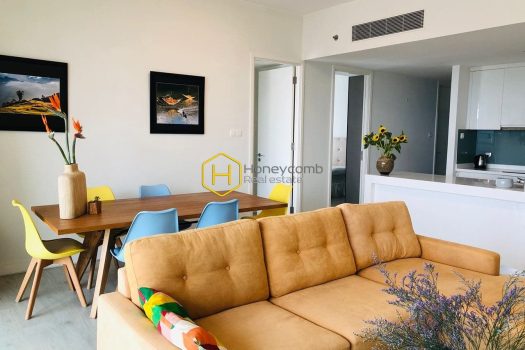 GW31834 6 result Contemporary fully furnished 2 bedrooms apartment in Gateway Thao Dien