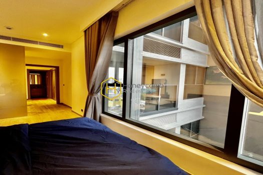 No words can express the opulent beauty of classical style in The MarQ apartment