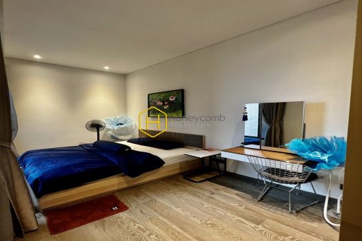 No words can express the opulent beauty of classical style in The MarQ apartment