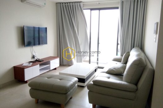 MTD T4 A2903 2 result Spacious apartment with airy view in Masteri Thao Dien for lease