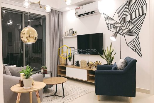 MTD30140 T4 B2203 11 result Apartment for rent in Masteri Thao Dien luxury furniture modern