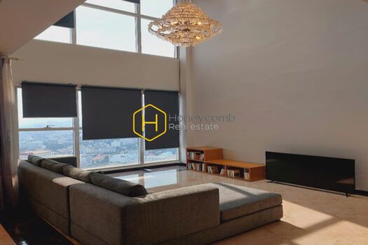 TG123396 10 result Explore the deluxe Penthouse in Tropic Garden with elegant interiors and enchanting panoramic city view