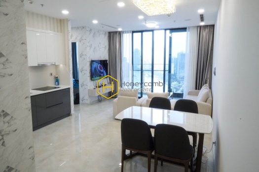 VGR60863 A4 2705 7 result Tempting and luxury design apartment for lease in Vinhomes Golden River