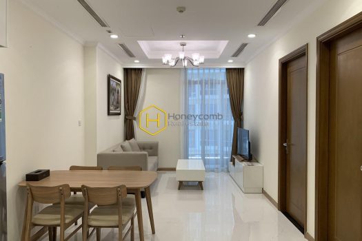 VH L5 04OT06 5 result Sophisticated Style with 1 bedroom apartment in Vinhomes Central Park