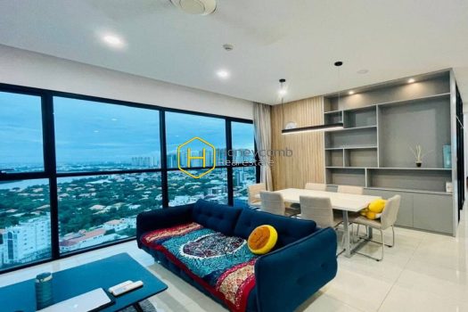 AS111786 B 2502 1 result Admire the glamor and elegance presenting in this The Ascent apartment