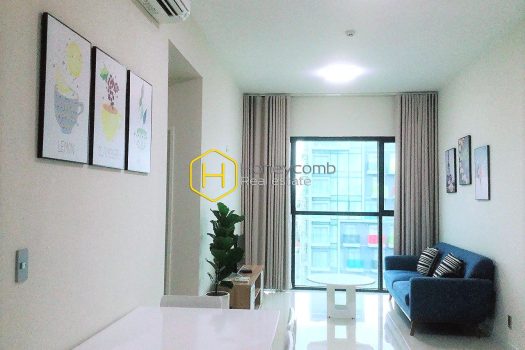 AS34469 2 result The Ascent 2 beds apartment with brand new furnished