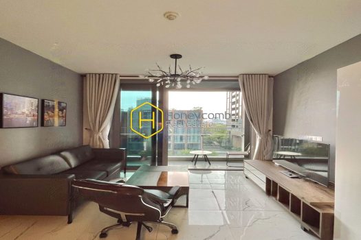 EC144550 4 result Exquisite design in Empire City apartment that make you passionate