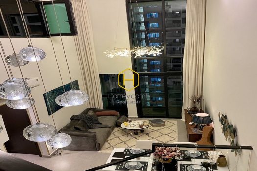 You will be fascinated by the elegance of this neoclassical designed apartment in Feliz en Vista