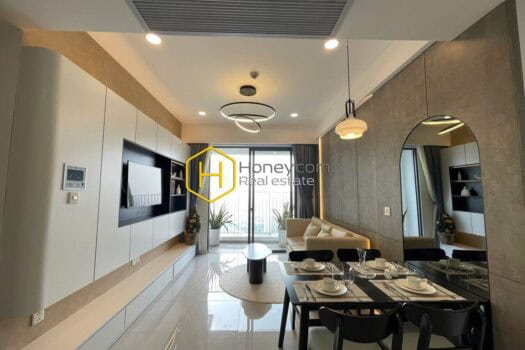 MAP149911 8 A Masteri An Phu apartment that focuses on comfort and simple design