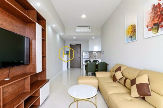 MAP40571 1 The fresh and cozy 2 bed-apartment is ready to welcome new owners home at Masteri An Phu