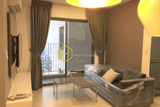 MTD T2 B3807 1 result Two bedrooms apartment with river view in Masteri Thao Dien for rent