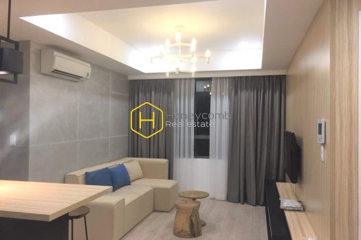 MTD T3 A2201 4 result Leased 1 bedroom classic luxury in Masteri Thao Dien