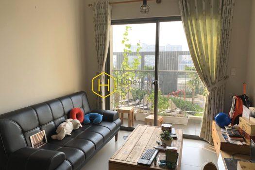 MTD T5 B0601 3 result Masteri Thao Dien 1 bedroom apartment with pool view