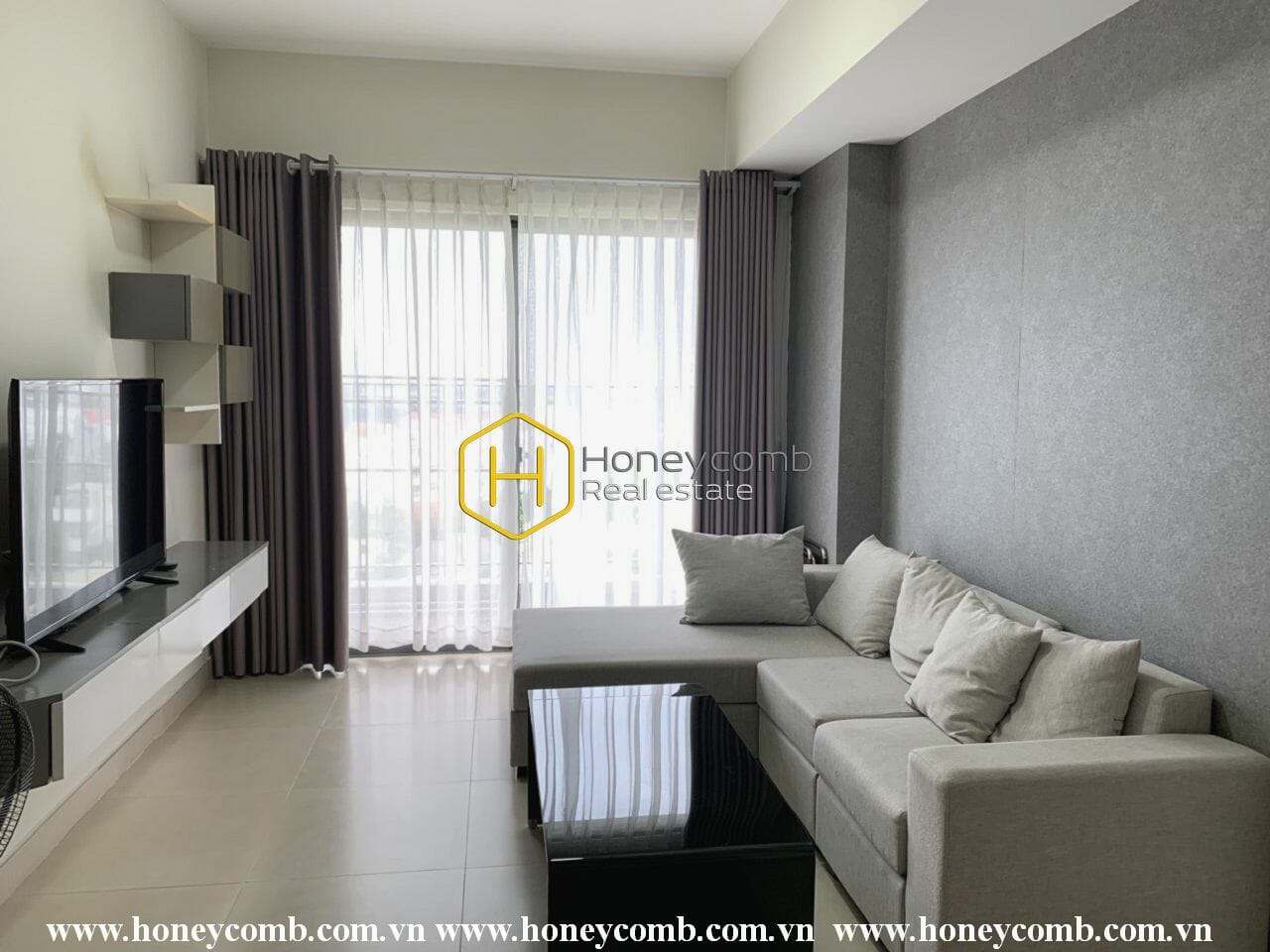 Masteri Thao Dien apartment: a part of your life – Honeycomb