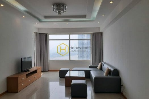 SP Ruby2 1403 4 result Saigon Pearl apartment – Spacious and Convenient