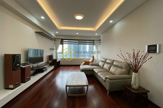 SP Ruby2 2006 6 result Charming and tranquil is what this Saigon Pearl apartment expresses