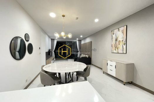 SWP118778 GH 2901 result 5 Warning: The beauty of this apartment for rent in Sunwah Pearl will drive you crazy!