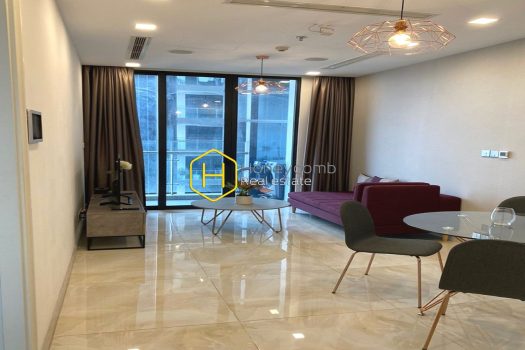 VGR A1 1908 2 result Such an amazing and fully furnished apartment in Vinhomes Golden River