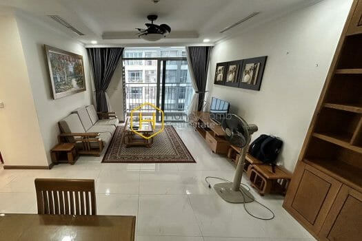 VH L2 4007 update 3 result An enchanting apartment in typical modern Asian design at Vinhomes Central Park