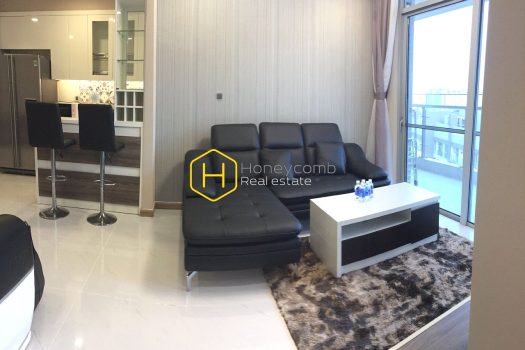 VH P3 4201 5 result This Vinhomes Central Park apartment own ones of the most beautiful views in Saigon