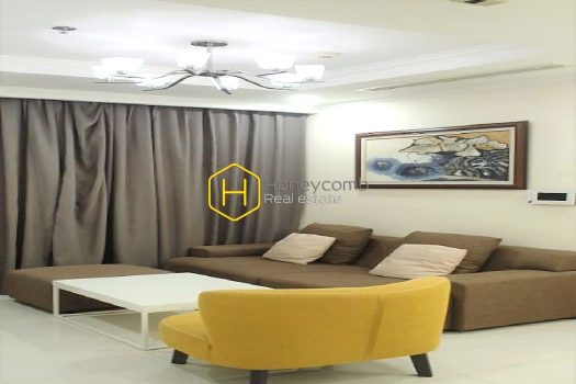 VH108225 5 result Creative design with special view at the Vinhomes Central Park apartment