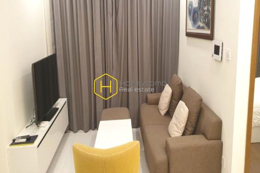 VH165126 5 result Experience the tranquil view and elegant design in Vinhomes Central Park apartment