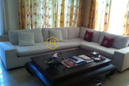 2V87705 159 Nguyn Van Hng 4 Standard quality Villa with cozy living space in District 2 for lease