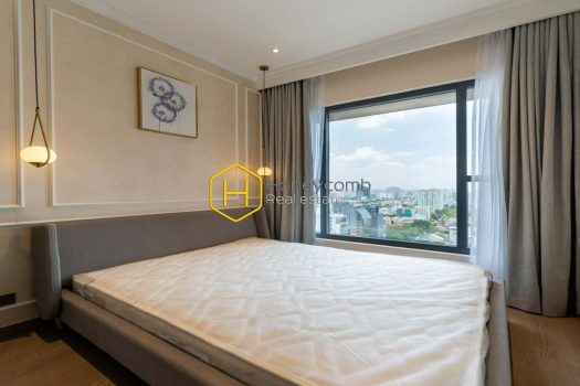 An appealing apartment with Western inspiration in The Marq