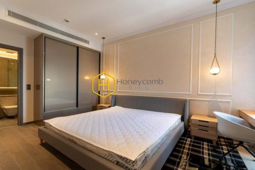 An appealing apartment with Western inspiration in The Marq