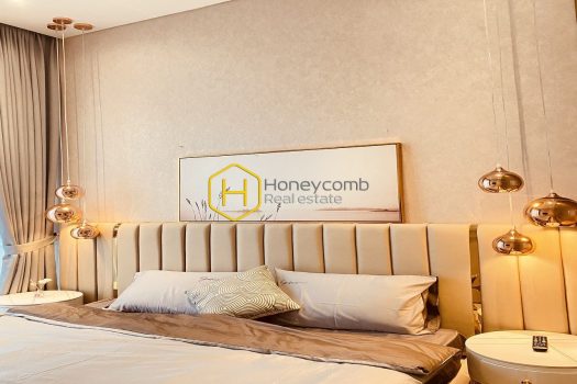 Let’s discover this new and fully fitted apartment for rent in The MarQ