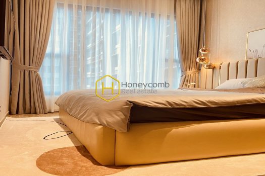 Let’s discover this new and fully fitted apartment for rent in The MarQ