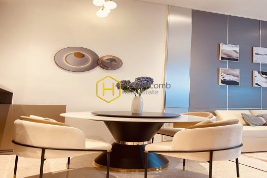 Let’s discover this new and fully fitted apartment for rent in The MarQ