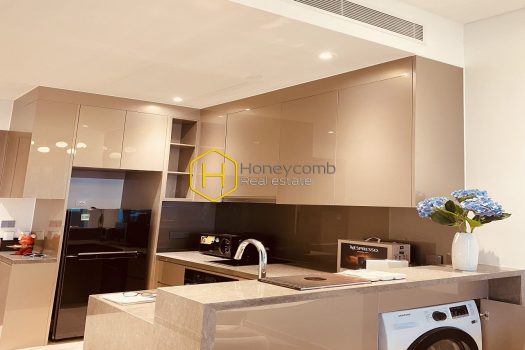 Let’s discover this new and fully fitted apartment for rent in The MarQ