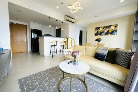 MTD T2 B12A08 UPDATE 1 result Masteri Thao Dien apartment: An energetic display of creative architecture