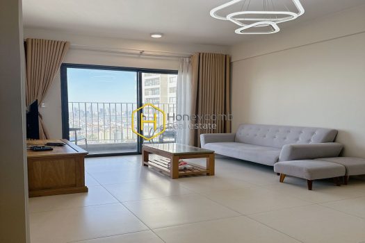 MTD T5 A3112 4 result High floor apartment for rent in Masteri Thao Dien with 2 bedrooms