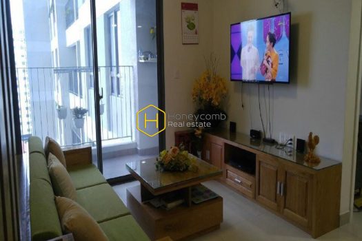 MTD26085 result 2 The 1 bedroom-apartment with traditional Vietnamese style in Masteri Thao Dien