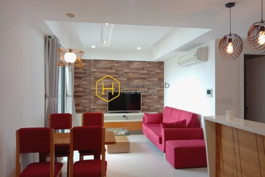 MTD66624 T4 B3202 7 result Nice view 2 bedrooms apartment in Masteri Thao Dien for rent