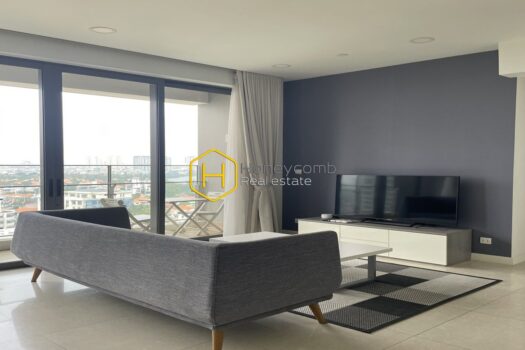 NS237407 6 result Feel the tranquil air in this cozy furnished apartment at Nassim Thao Dien