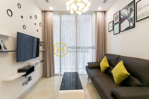 VGR A1 0416 4 result Wonderful 1 bedroom apartment in Vinhomes Golden River