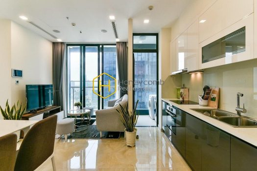 VGR A1 4103 4 result Enjoy the airy riverside view with this luxury furnished apartment in Vinhomes Golden River