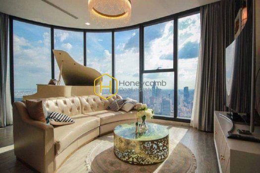 VGR A1 4903A 6 result Visit our high-end apartment with international standard in Vinhomes Golden River